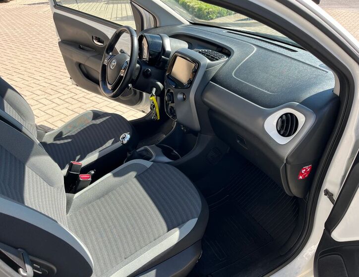 Toyota Aygo 15