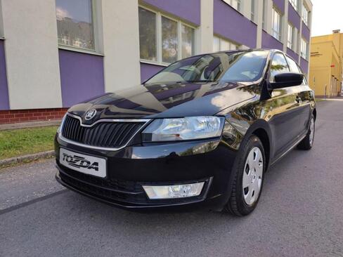 Škoda Rapid