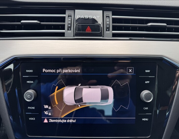 Volkswagen Passat 46