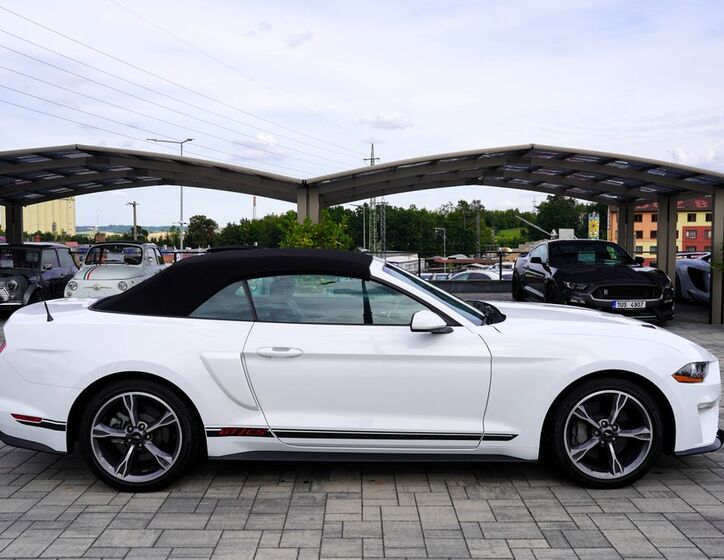 Ford Mustang 7
