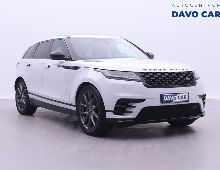Land Rover Range Rover Velar 1