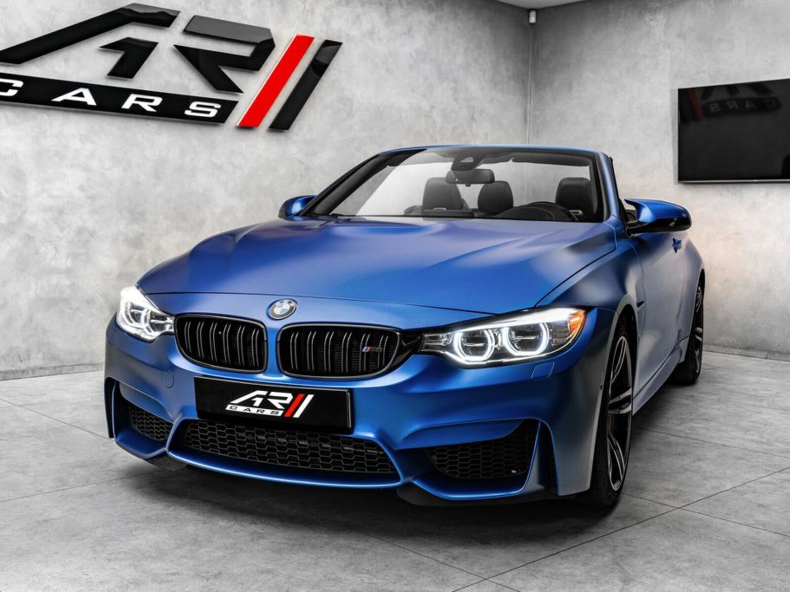BMW M4 4