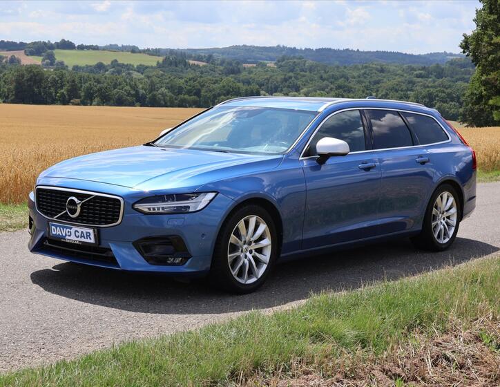 Volvo V90 3