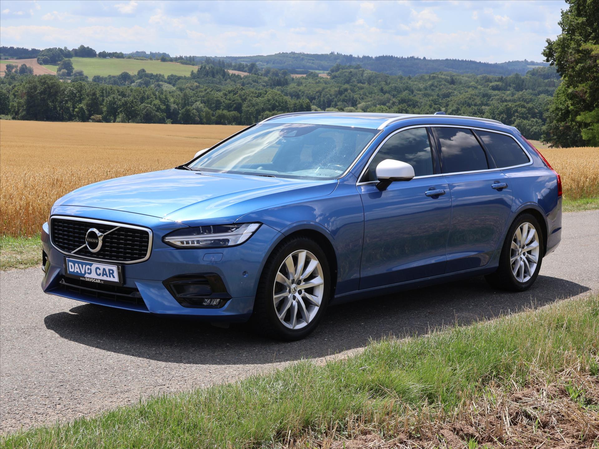 Volvo V90