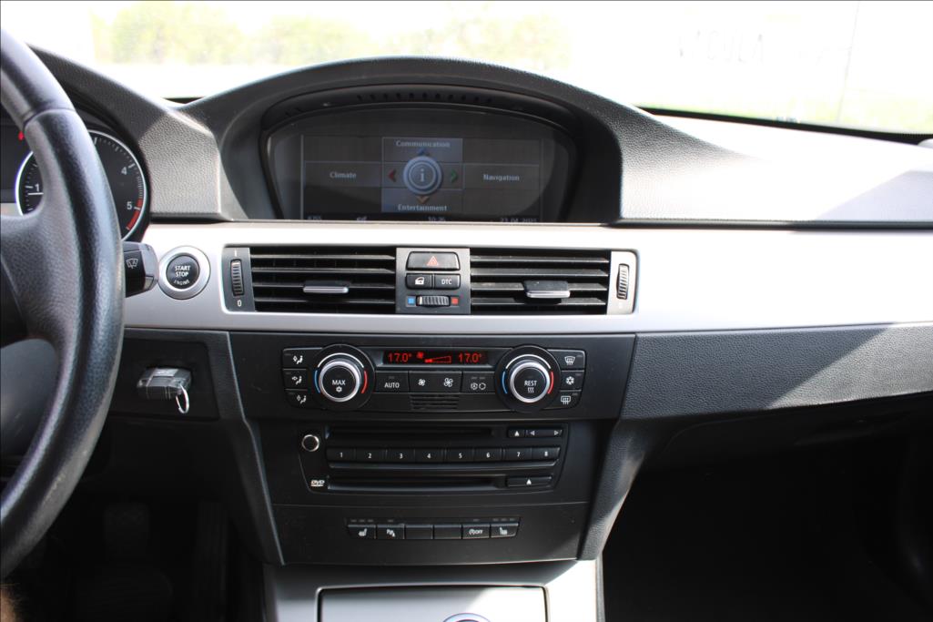 BMW Řada 3