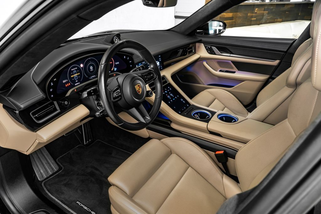 Porsche Taycan