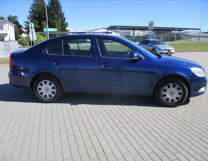Škoda Octavia 5