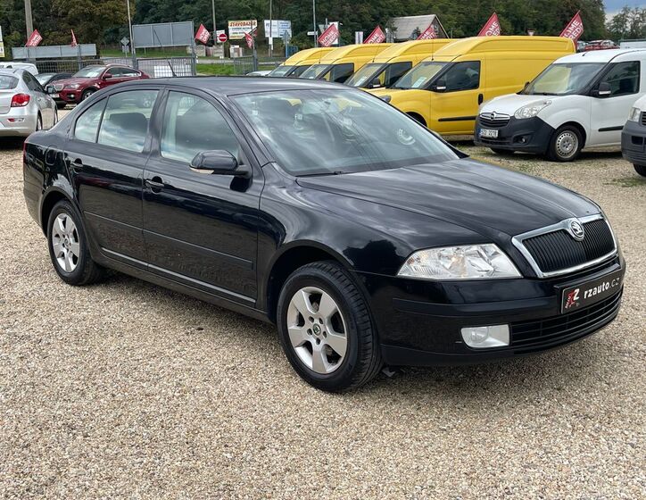 Škoda Octavia 5