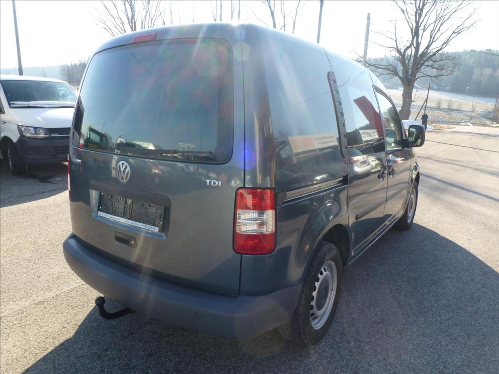 Volkswagen Caddy 6