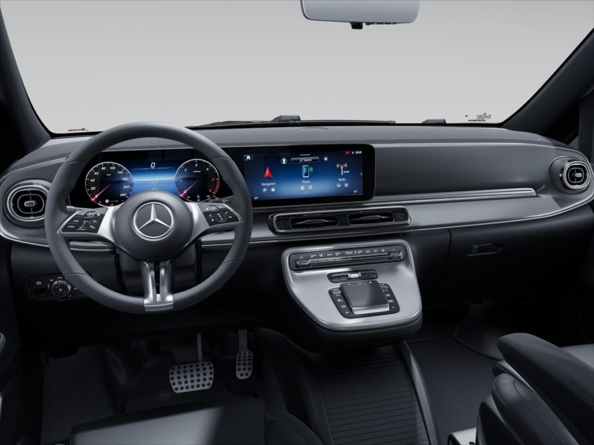 Mercedes-Benz Třídy V