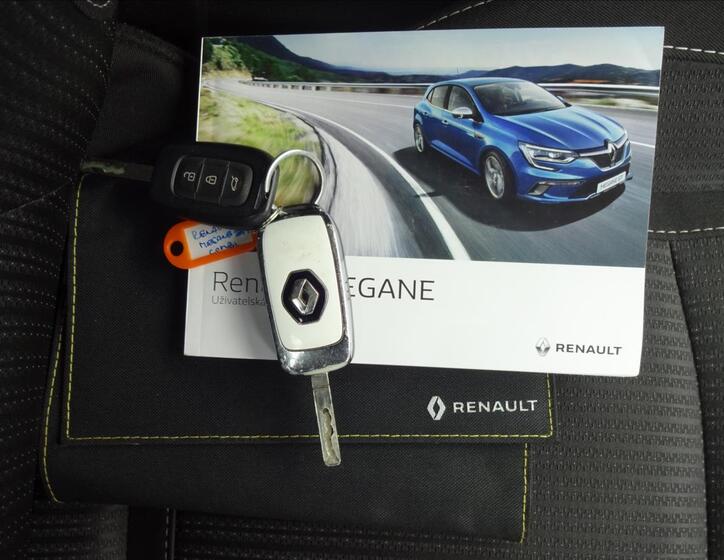 Renault Mégane 45