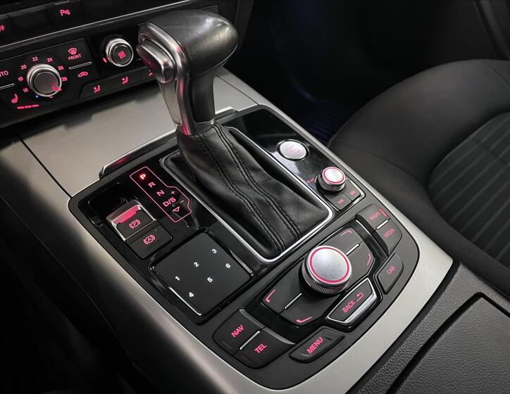 Audi A6 12