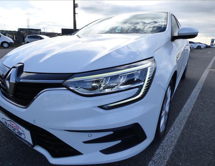Renault Mégane 54