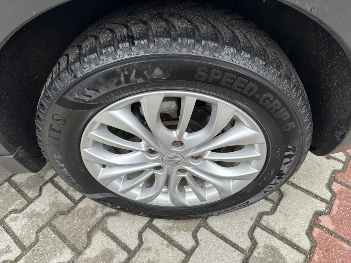 Suzuki SX4 S-Cross