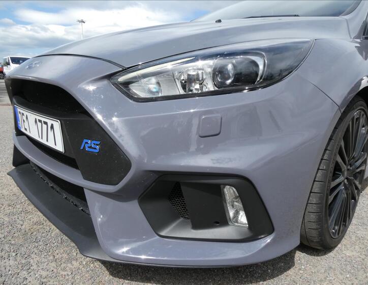 Ford Focus 4