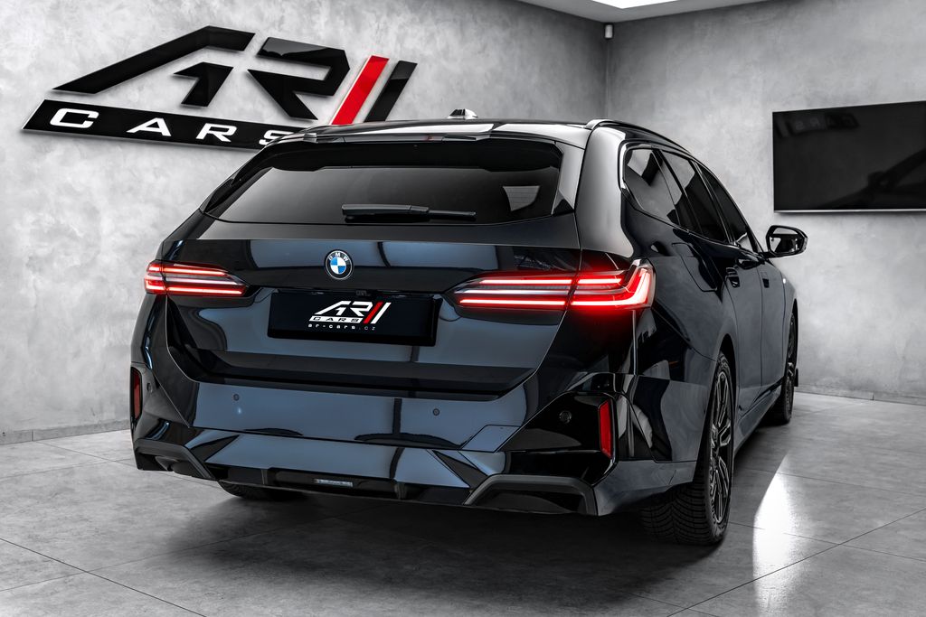 BMW Řada 5