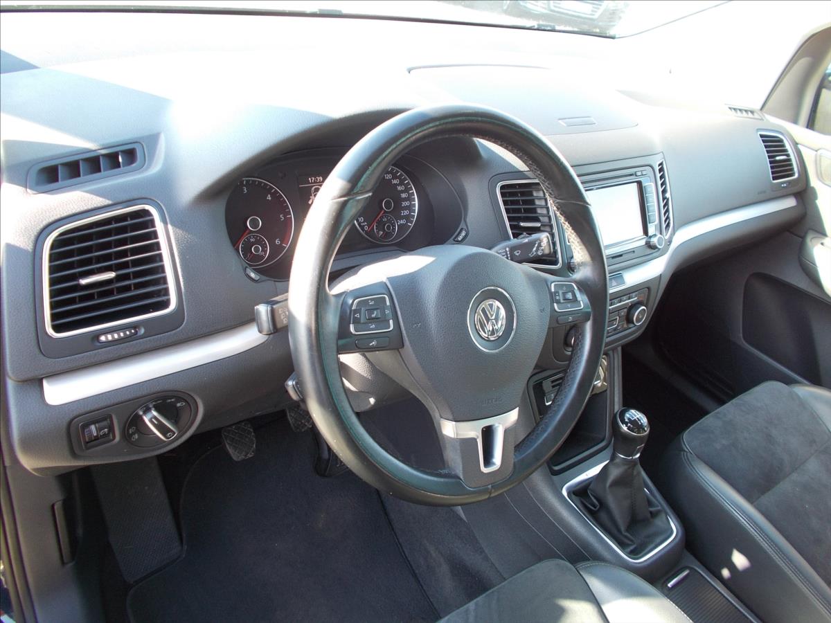 Volkswagen Sharan