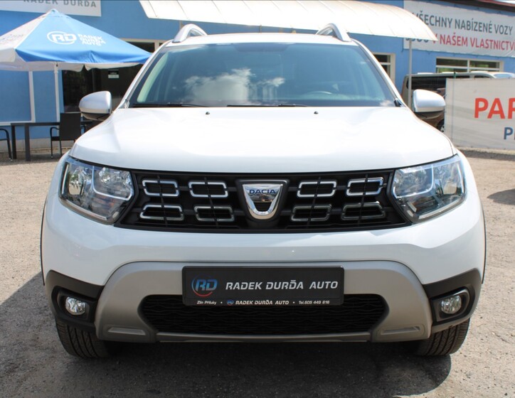 Dacia Duster 2