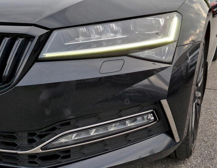 Škoda Superb 34