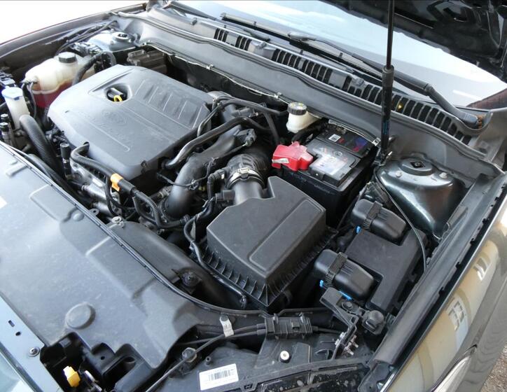 Ford Mondeo 37