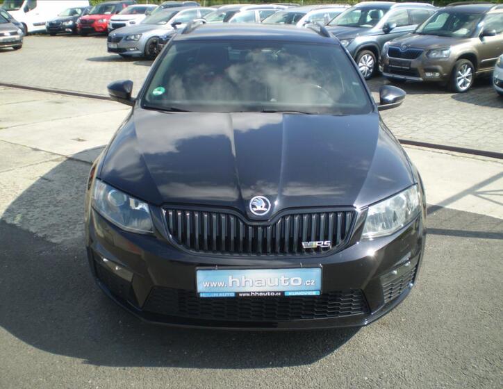 Škoda Octavia 1