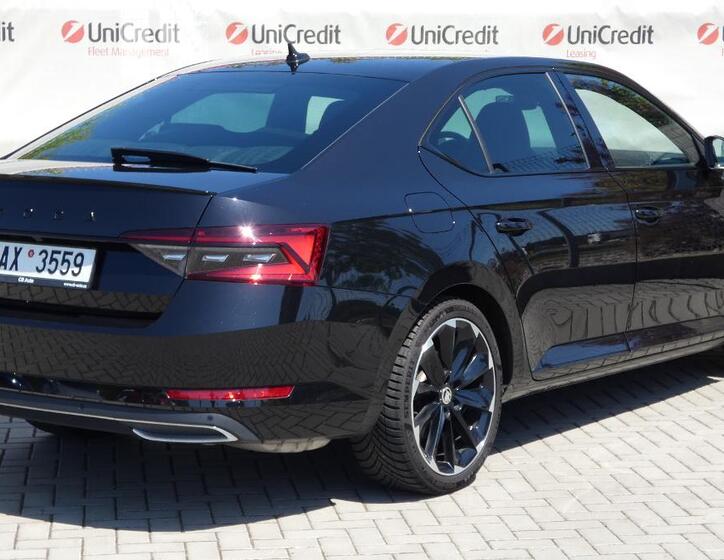 Škoda Superb 3
