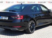 Škoda Superb 3