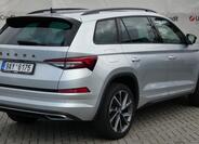 Škoda Kodiaq 3