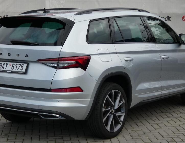 Škoda Kodiaq 3