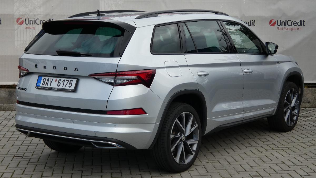Škoda Kodiaq