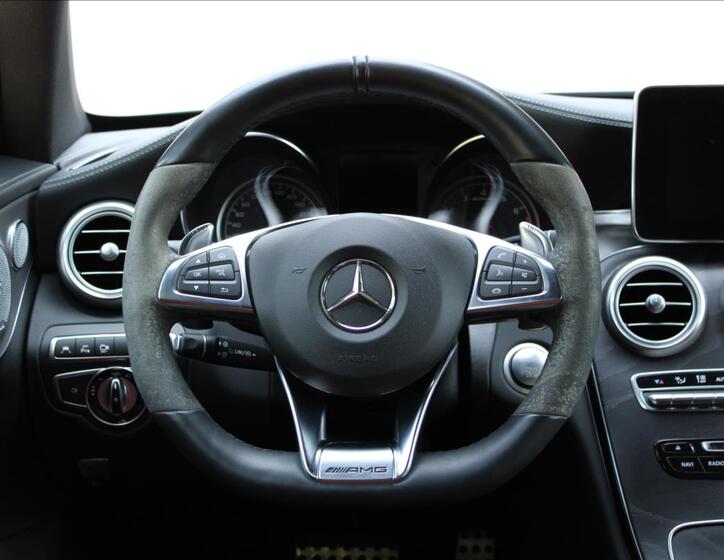 Mercedes-Benz Třídy C 21