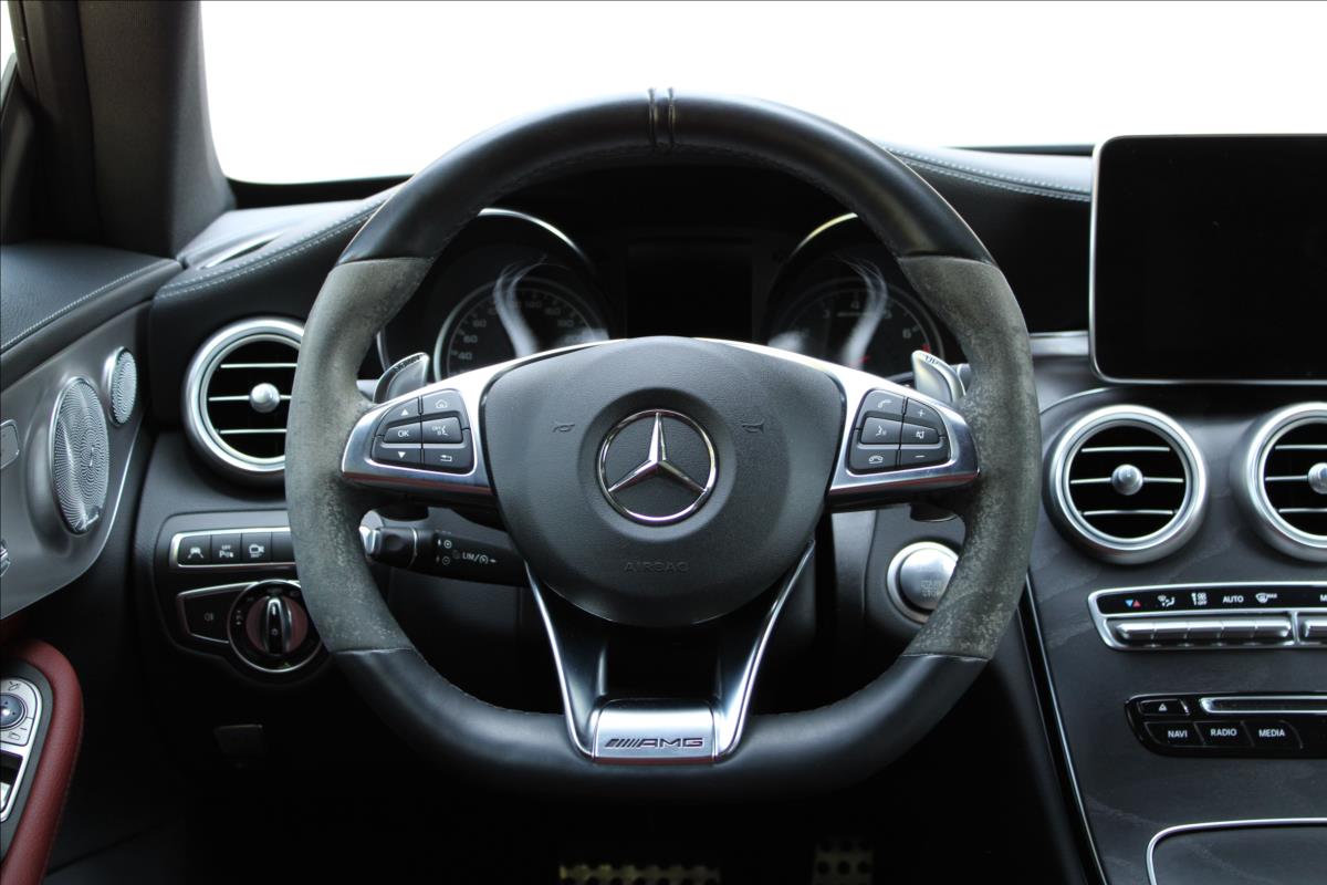 Mercedes-Benz Třídy C