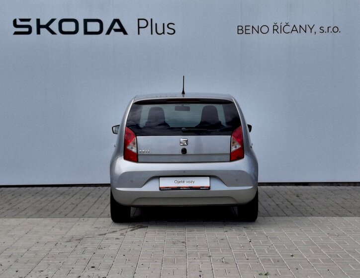 Seat Mii 12