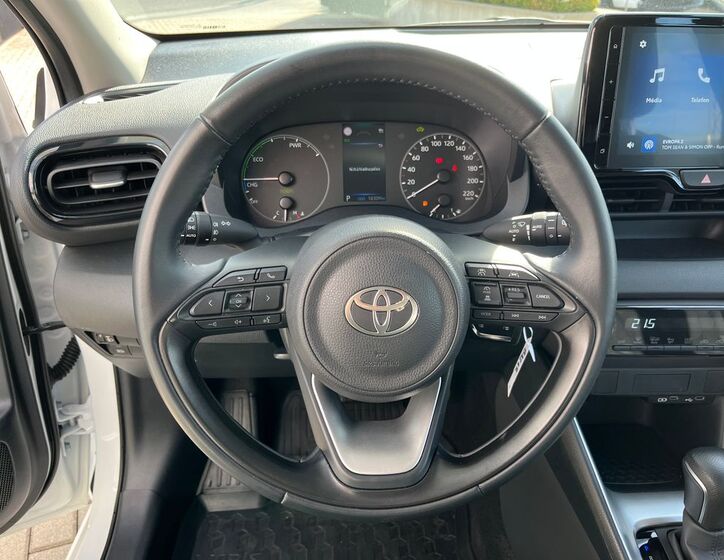 Toyota Yaris 19