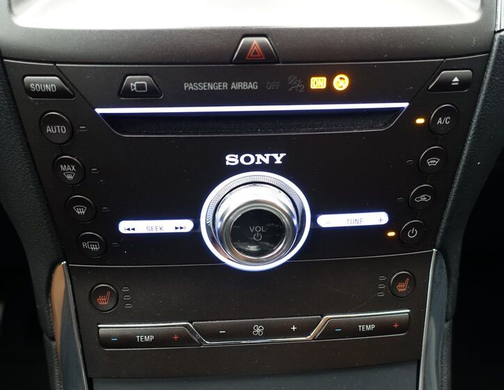 Ford S-MAX 16