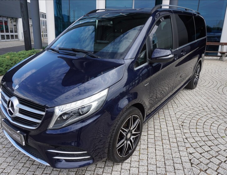 Mercedes-Benz Třídy V 3