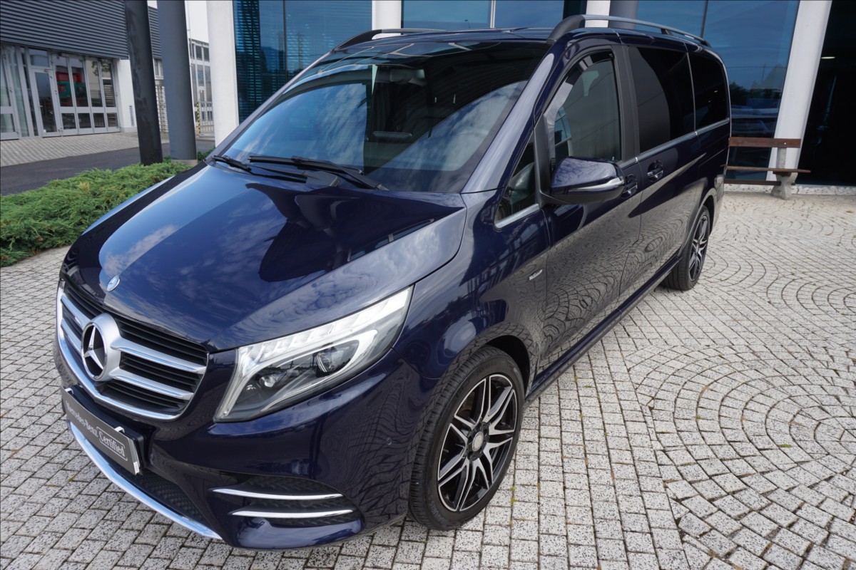 Mercedes-Benz Třídy V
