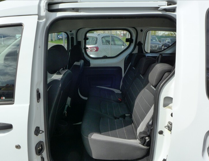 Dacia Dokker 24
