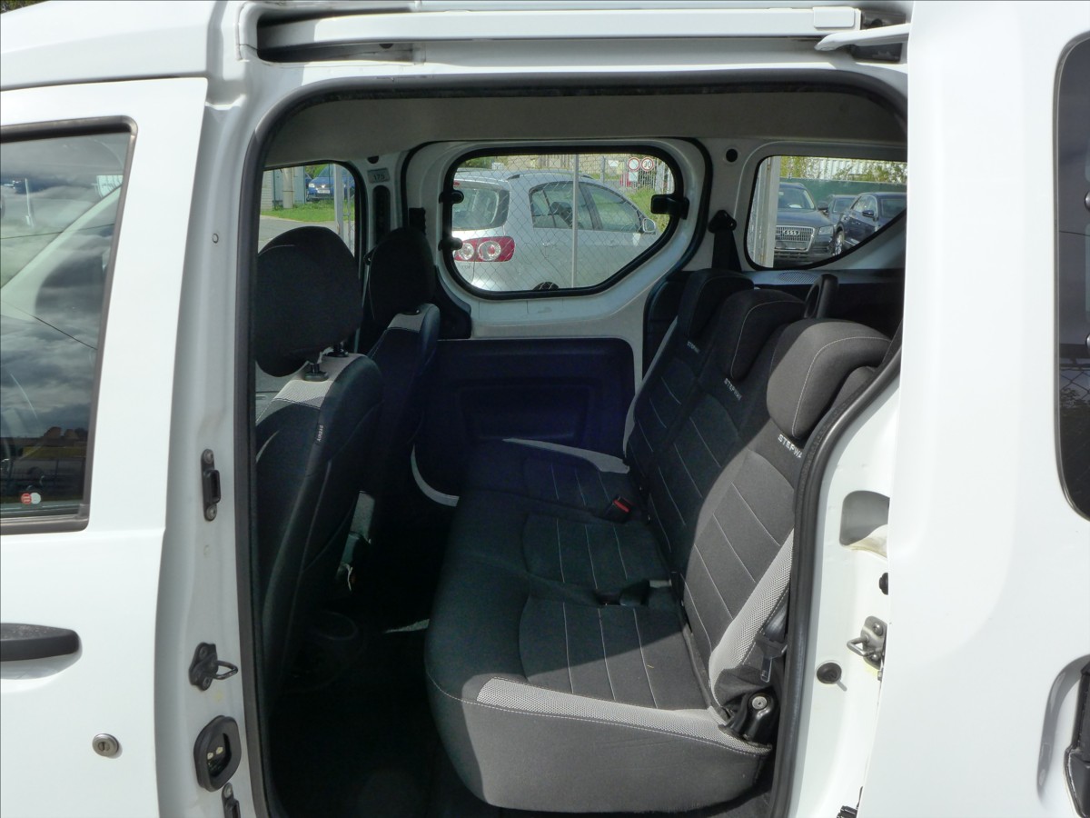 Dacia Dokker