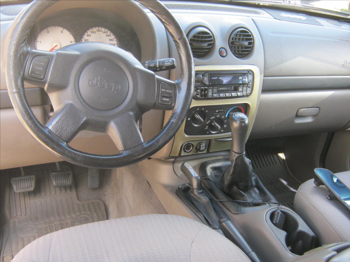 Jeep Cherokee