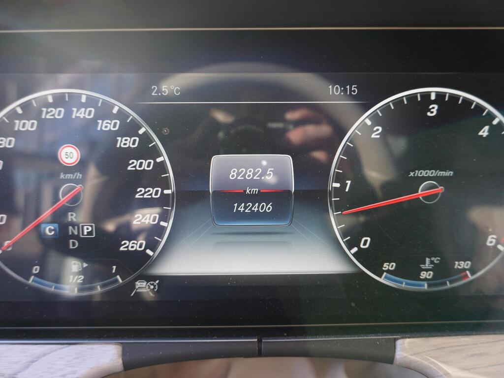 Mercedes-Benz CLS 12