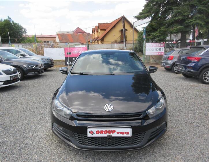 Volkswagen Scirocco 1