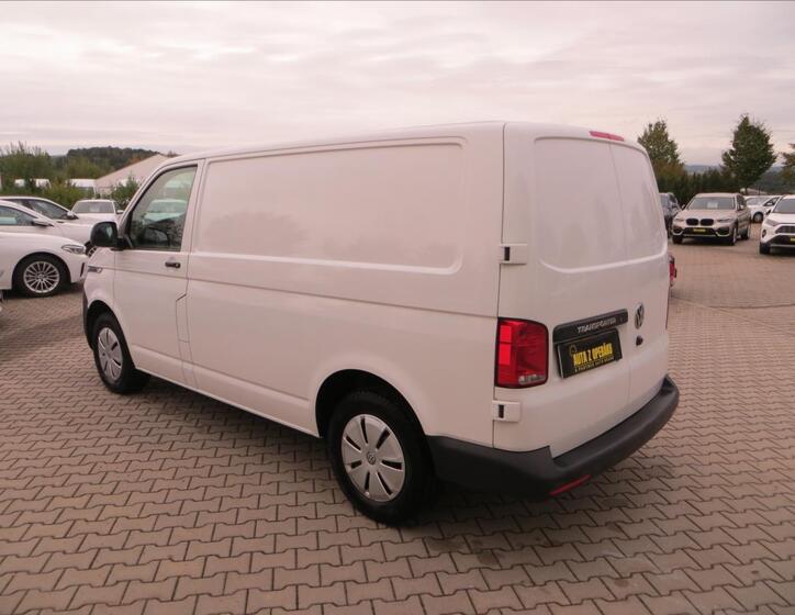 Volkswagen Transporter 5