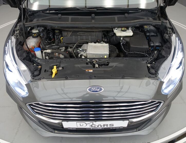Ford S-MAX 30