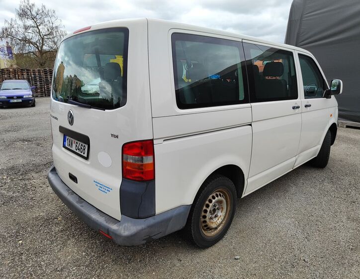 Volkswagen Transporter 4