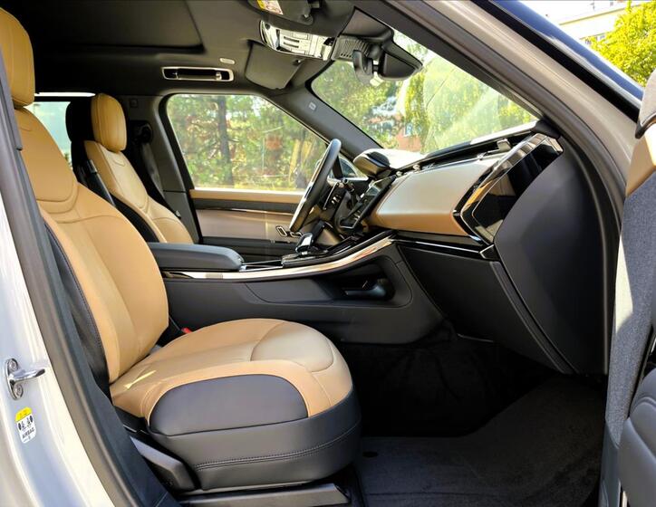 Land Rover Range Rover Sport 42