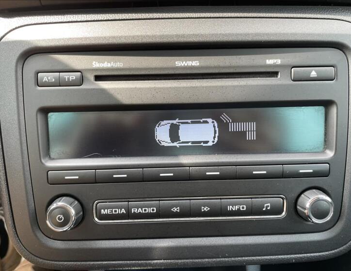 Škoda Roomster 18