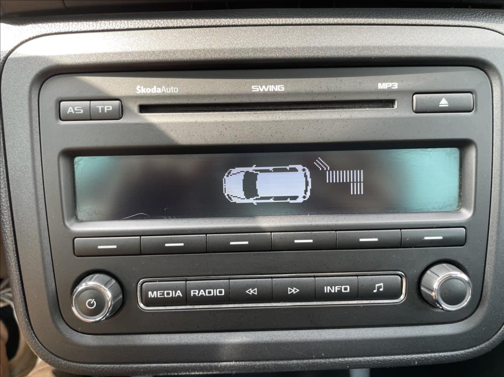 Škoda Roomster
