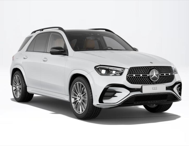 Mercedes-Benz GLE 1