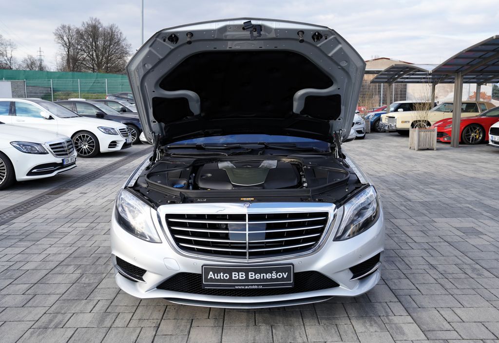 Mercedes-Benz Třídy S